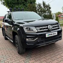 Volkswagen Amarok 3.0 AT, 2020, 120 000 км, с пробегом, цена 2 880 000 руб.