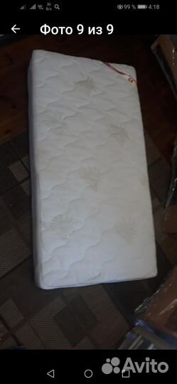 Детская кровать IKEA