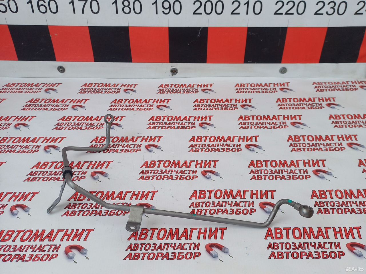 Трубка подачи масла турбины Exeed RX