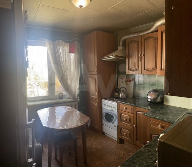 2-к. квартира, 46,4 м², 4/5 эт.