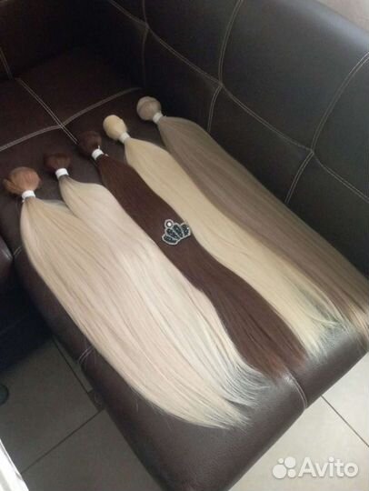Волосы Для Наращивания Любые Оттенки
