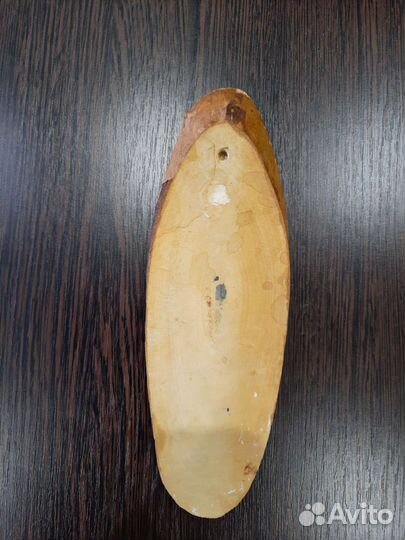 Картина панно из дерева СССР