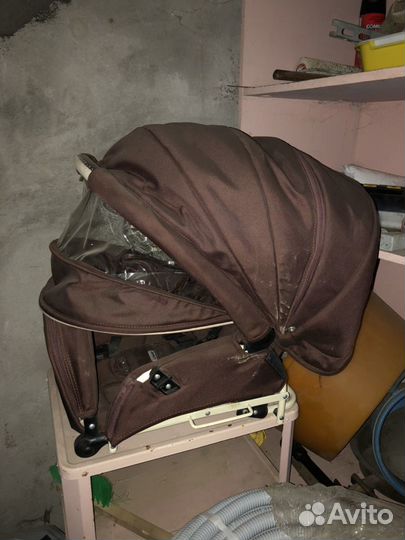 Коляска adamex enduro 2 в 1