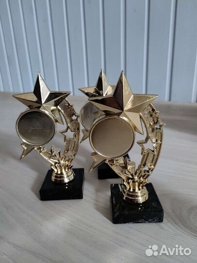 Кубки наградные