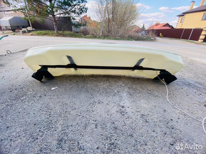 Лайтбокс яндекс такси