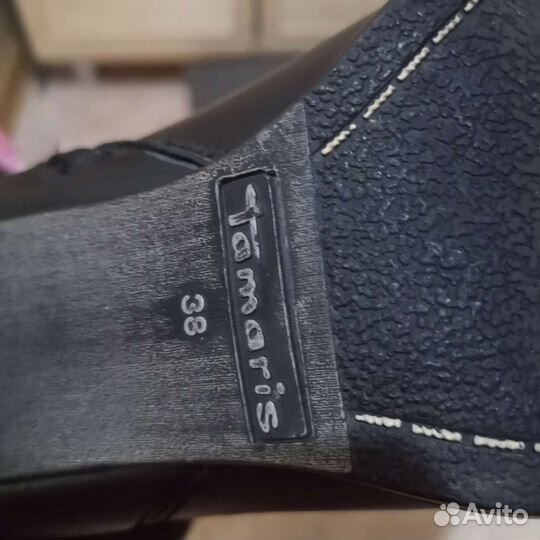 Сапоги Tamaris