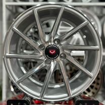 Литые диски 2Crave Wheels N02 7×R15 4×100