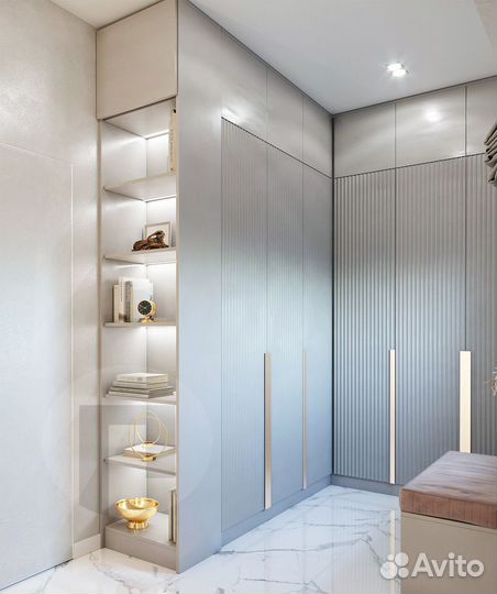 Стенка в гостинную на заказ от производителя