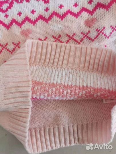 Джемпер Barbie 122