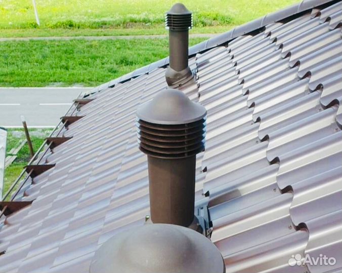 Монтаж систем вентиляции