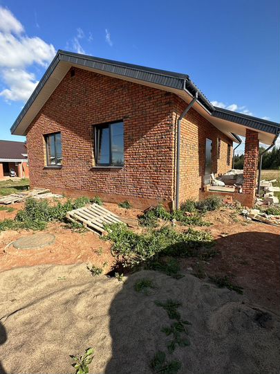 Дом 81 м² на участке 7,3 сот.