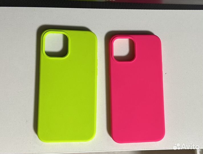 Чехлы на iPhone 12 про мах