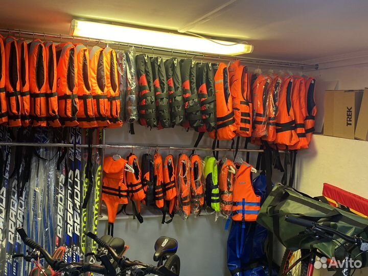 Спасательный жилет