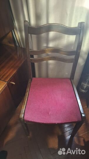 Стул винтаж СССР