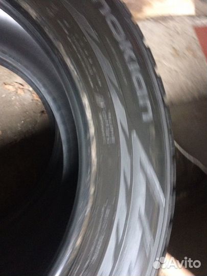 Nokian Tyres Hakkapeliitta R2 255/55 R18