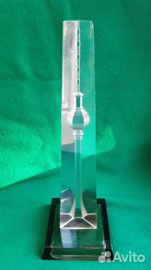 Сувенир берлинская телебашня германия