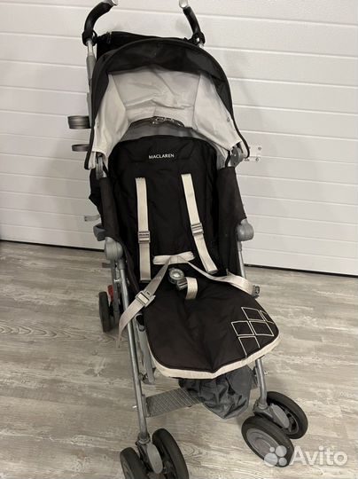 Коляска трость maclaren techno xt