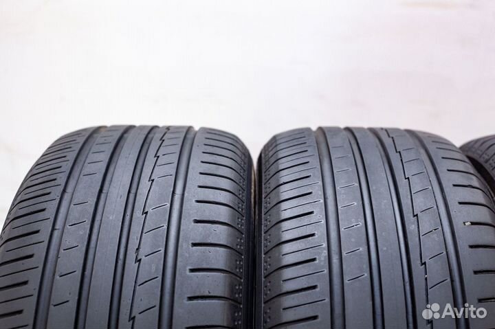 Yokohama BluEarth-A AE-50 235/55 R18 100V