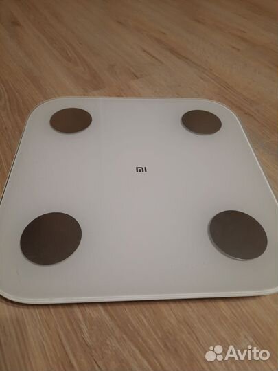 Весы напольные электронные 150 кг