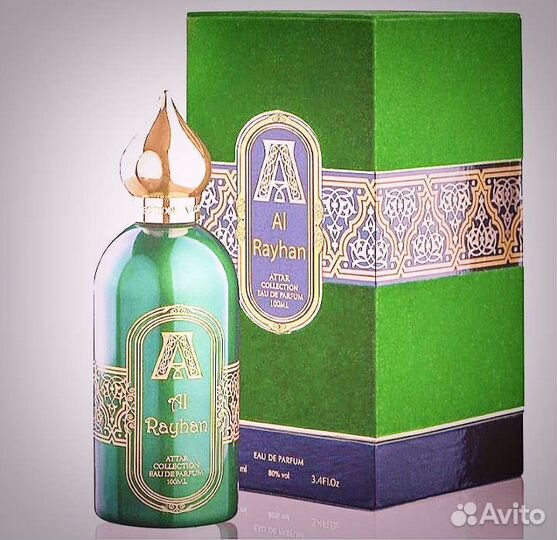Духи Attar Collection Al Rayhan edp unisex 100 ml