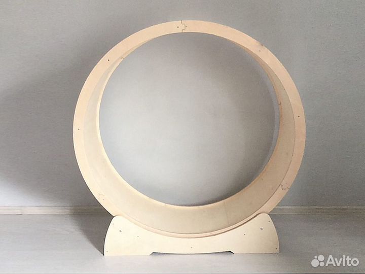 Беговое колесо для кошки