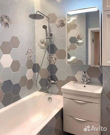 Ремонт квартир под ключ