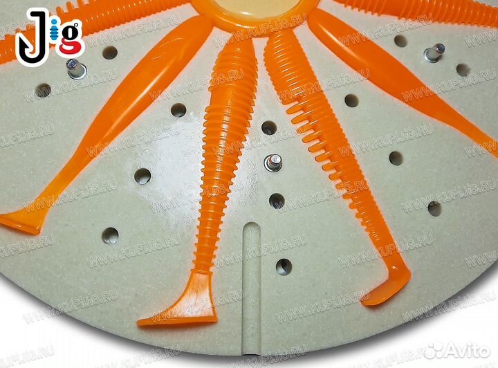 Центробежная форма набор № 55 Mix x 12 мест