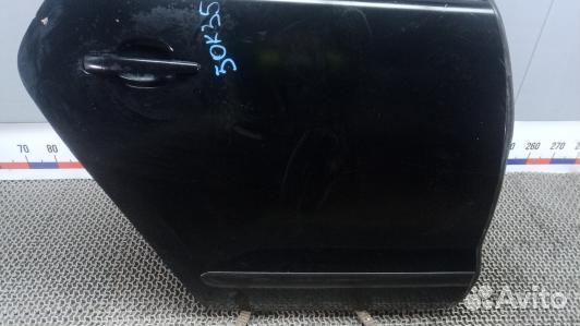Дверь задняя правая peugeot 3008 (5OK35FT01)