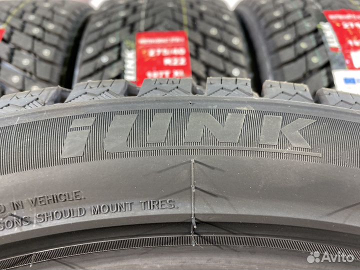 iLink Wintervorhut Stud II 275/40 R22 100T