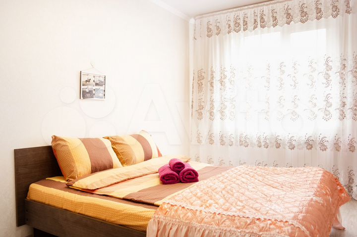 2-к. квартира, 50 м², 2/10 эт.