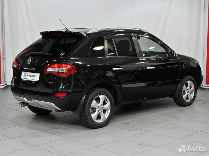Renault Koleos 2.5 CVT, 2013, 130 000 км