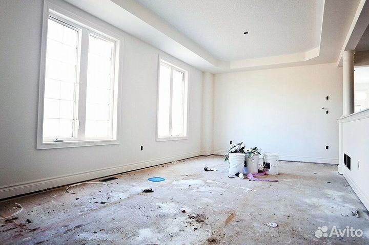 Ремонт квартир