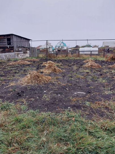 Дом 34 м² на участке 10 сот.