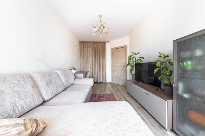 1-к. квартира, 32,9 м², 15/17 эт.