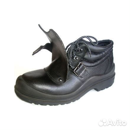 Ботинки сварщика С-16