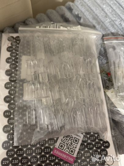 Гель лаки бу