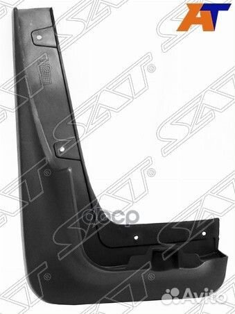 Брызговик BMW X6 E71 08-14 передний LH ST-23-0173