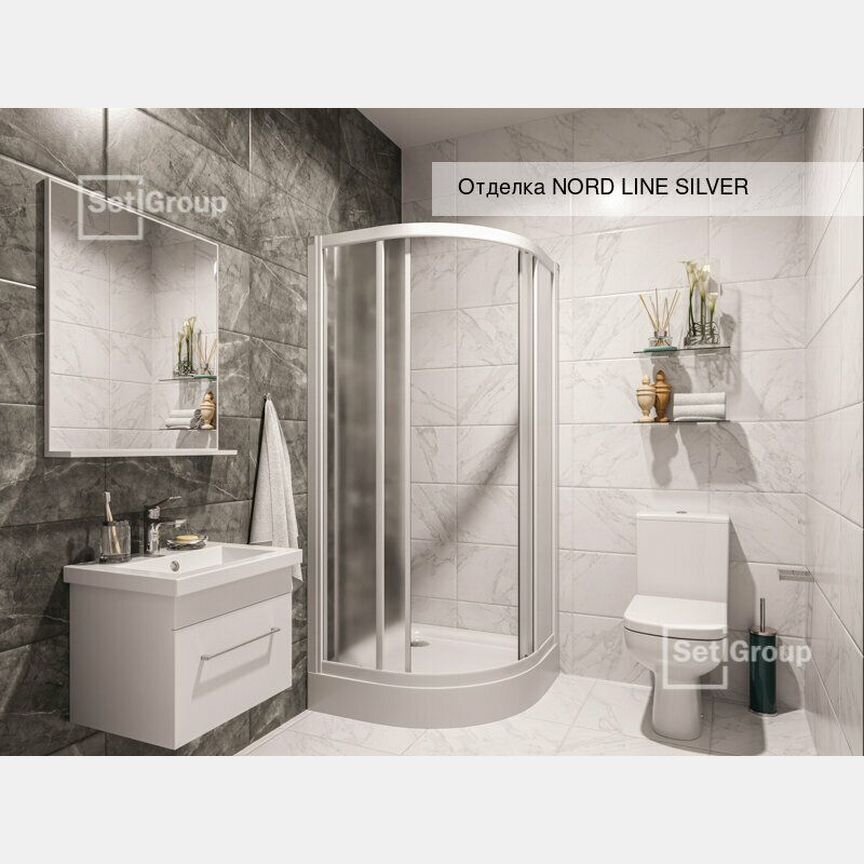 1-к. квартира, 32,4 м², 1/5 эт.