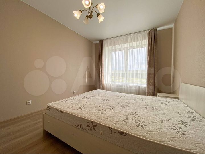 2-к. квартира, 51 м², 4/8 эт.