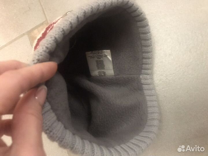Шапка новая