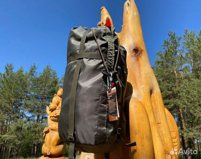 Спальный мешок новый