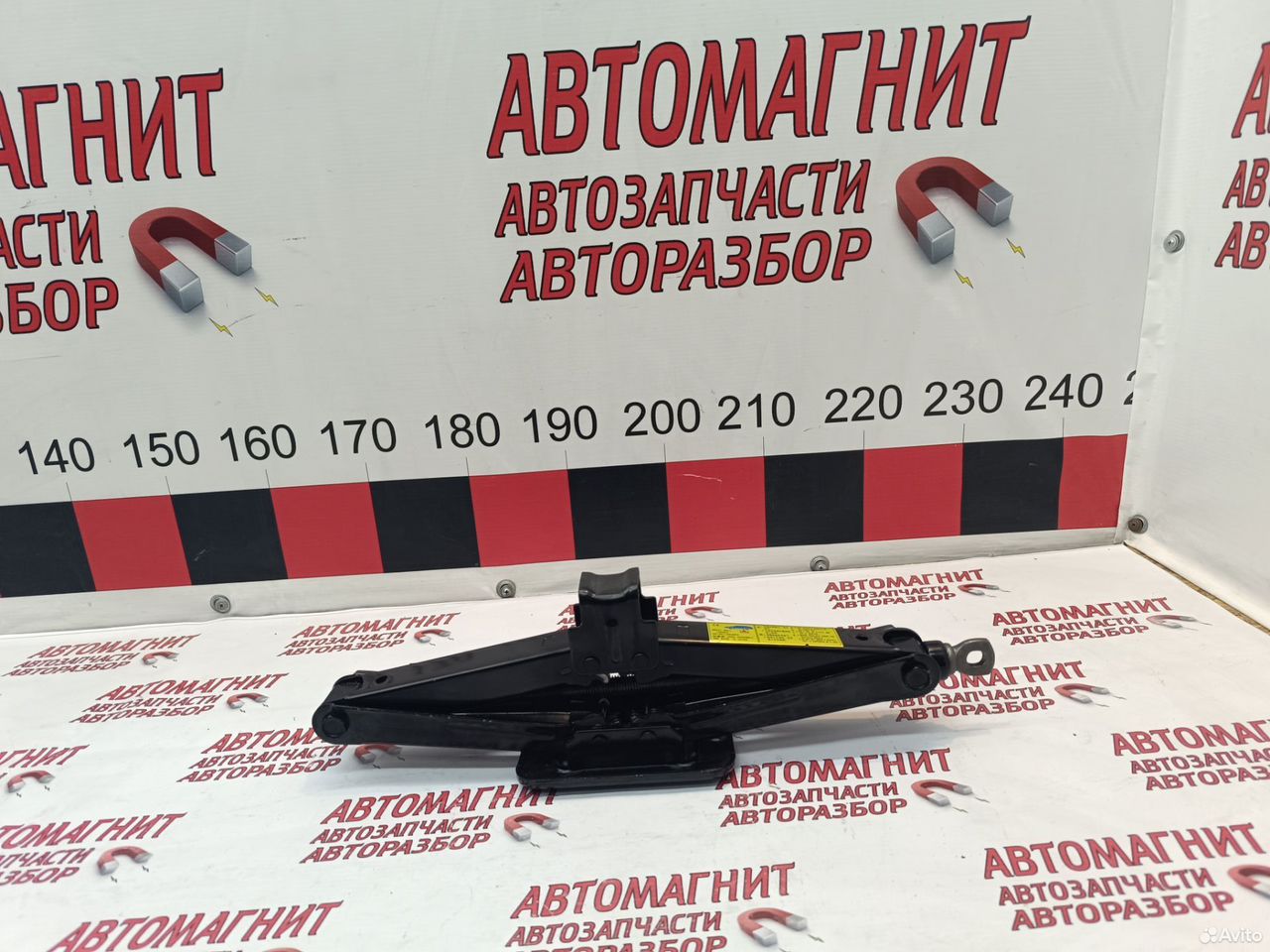 Домкрат Хавал Дарго Dargo оригинал