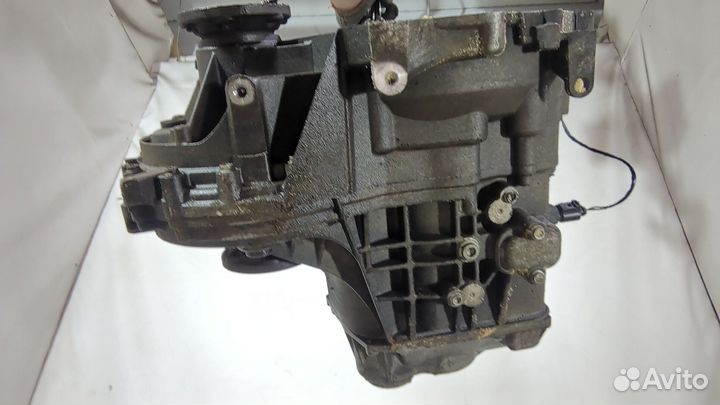 Кпп 6-ст.мех. (МКПП) Skoda Yeti