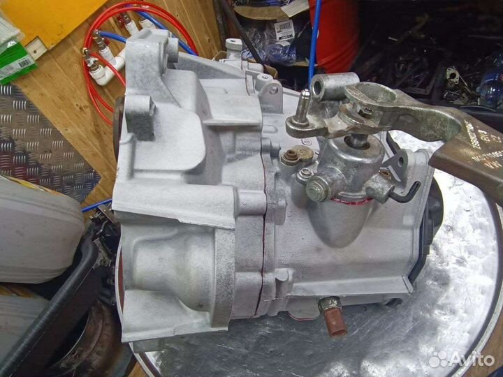 Ремонт МКПП VAG в Брянске за 1 день