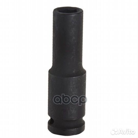 Головка ударная 17 мм 1/2 удлиненная 4