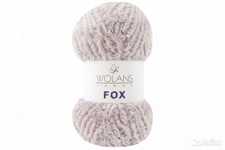 Пряжа Wolans Fox (Воланс Фокс)