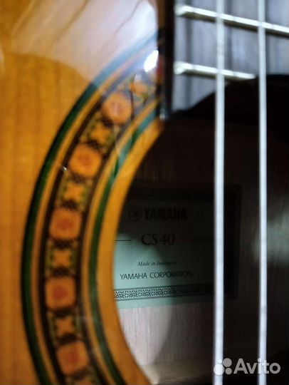 Гитара Yamaha 3/4