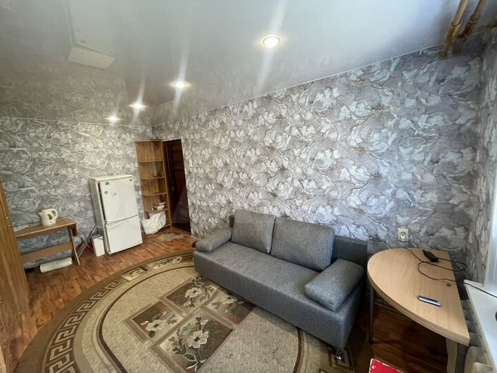 Комната 16,9 м² в 3-к., 2/9 эт.