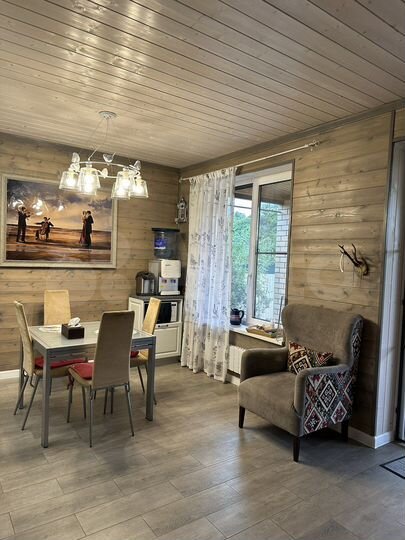 Дом 150 м² на участке 8,3 сот.