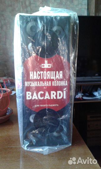 Аккустическая колонка для смартфона или ноутбука